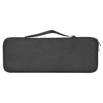 Etui de transport portable �tanche pour logitech mx keys, sac de protection de voyage portable sans fil ...