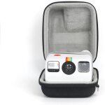 Etui de transport rigide pour appareil photo polaroid go instant mini  sac de transport en eva pour ...