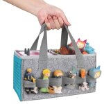 Etui de transport pour toniebox et accessoires, peut contenir 30 - 40 tonies figurine, sac de transport ...