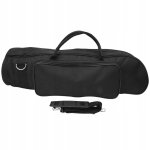 Etui trompette etanche durable noir Etui trompette etanche durable noir