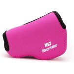 Etui ultra - léger pour appareil photo neoprene, sac - etui de protection sans reflets en néoprène pour ... Etui ultra - léger pour appareil photo neoprene, sac - etui de protection sans reflets en néoprène pour ...
