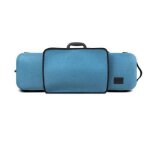 Etui violon bioa bleu