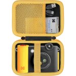 Etui de voyage rigide pour appareil photo numrique kodak smile +  impression instantane avec bandoulire, ...