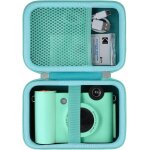 Etui de voyage rigide pour appareil photo numrique kodak smile +  impression instantane avec bandoulire, ...