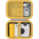 Etui de voyage rigide pour appareil photo numrique kodak smile +  impression instantane avec bandoulire, ...