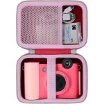 Etui de voyage rigide pour appareil photo numrique kodak smile +  impression instantane avec bandoulire, ...