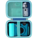 Etui de voyage rigide pour appareil photo num�rique kodak smile + � impression instantan�e avec bandouli�re, ...