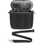 Etui de voyage rigide housse cas pour sony dsc - rx100 / dscrx100m3 / m4 / m5 / m6 appareil photo numérique ... Etui de voyage rigide housse cas pour sony dsc - rx100 / dscrx100m3 / m4 / m5 / m6 appareil photo numérique ...