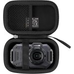 Etui de voyage rigide de rechange pour appareil photo compact numrique tanche pentax wg - 1000, tui ...