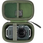 Etui de voyage rigide de rechange pour appareil photo compact numrique tanche pentax wg - 1000, tui ...