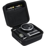 Etui de voyage rigide de rechange pour appareil photo instantan� fujifilm instax mini 40, noir, couverture ...
