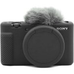 Etui zv - 1, �tui de protection en silicone souple pour appareil photo num�rique sony zv - 1 zv1, �tui ...