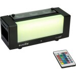 Eurolite akku bar - 3 glow qcl flex quickdmx (41700117)
