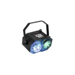 Eurolite led mini fe - 4 hybrid laser flower