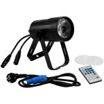 Eurolite led pst - 15w mk2 ww floor spot / wash Eurolite led pst - 15w mk2 ww floor spot / wash