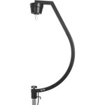 Eurolite moteur pour boule à facettes 50 cm avec pied (noir) Eurolite moteur pour boule à facettes 50 cm avec pied (noir)