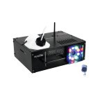 Eurolite nsf - 250 led dmx hybrid spray fogger