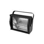 Eurolite pro - flood 1000a asym, r7s + filter frame