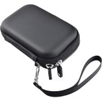 Eva etui de protection pour appareil photo avec dragonne, anti - chocs, anti - rayures, pour appareil ...