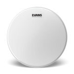 Evans b08uv2 - peau uv2 sable, 8 pouces
