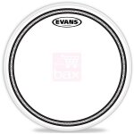 Evans b14ecsrd peau caisse claire 14  ec reverse dot