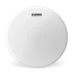 Evans b14hwd heavyweight peau de caisse claire sabl�e dry (frappe), 14 pouces