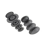 Evans ecppb - db1 - r - pack rock system + cymbales db one - pack rock db one + 14 , 22  et cymbales ...