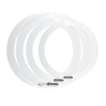 Evans er - fusion - pack de e - rings - 10 , 12 , 14 , 14 snare - atténuateurs d'harmoniques batterie ... Evans er - fusion - pack de e - rings - 10 , 12 , 14 , 14 snare - atténuateurs d'harmoniques batterie ...