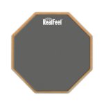 Evans rf6d - pad d'entra�nement bi - face realfeel, 6