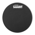 Evans so - 6 - sourdine soundoff, 6 pouces Evans so - 6 - sourdine soundoff, 6 pouces