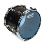 Evans tt06hb - peau bleue hydraulic, 6 pouces Evans tt06hb - peau bleue hydraulic, 6 pouces
