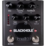 Eventide blackhole pdale d'effet reverb