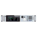 Eventide h9000 - processeur d'effets - facade avec ecran couleur et boutons de contr�le