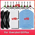Pour everybot q3 / q3 plus pi�ces de rechange accessoires a