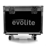 Evolite - evo spot 180 fc 2 in 1 - flight case eclairage