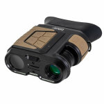 Evolveo camnv dispositif � vision nocturne noir, marron binoculaire