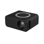 Exp�rience cin�ma : projecteur 4k haute luminosit� ¿ 7 500 lumens 1080p 3d led pour home cin�ma