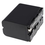 Extensilo 2x batterie compatible avec blaupunkt f9, cc - r900h, erc884 appareil photo (7800mah, 7, 4v, ... Extensilo 2x batterie compatible avec blaupunkt f9, cc - r900h, erc884 appareil photo (7800mah, 7, 4v, ...