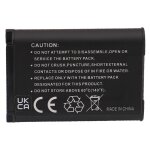 Extensilo 2x batterie compatible avec hitachi vm - e540e, vm - e535le, vm - e540, vm - e535la, vm - e360e, ...