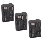 Extensilo 3x batteries remplacement pour canon bp - 508, bp - 511a, bp - 512, bp - 514, bp - 511 pour ... Extensilo 3x batteries remplacement pour canon bp - 508, bp - 511a, bp - 512, bp - 514, bp - 511 pour ...