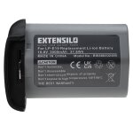Extensilo batterie compatible avec canon eos 1d mark iv, 1ds mark iii, 1dx, 1ds mark 3 appareil photo, ...