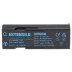 Extensilo batterie compatible avec konica minolta dimage x50, x60 appareil photo, reflex numrique (700mah, ...