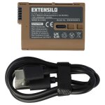 Extensilo batterie compatible avec nikon d810a, d850, z6, d800, d800e, d8000, z5, d810, mh - 25a, wt ... Extensilo batterie compatible avec nikon d810a, d850, z6, d800, d800e, d8000, z5, d810, mh - 25a, wt ...