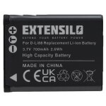 Extensilo batterie compatible avec panasonic hx - dc2, hx - dc1, hx - dc10, hx - wa10 appareil photo, ... Extensilo batterie compatible avec panasonic hx - dc2, hx - dc1, hx - dc10, hx - wa10 appareil photo, ...