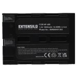 Extensilo batterie compatible avec samsung gx - 10, gx - 20 appareil photo, reflex num�rique (1900mah, ...