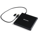 External slimline graveur cd / dvd externe i usb 2. 0 i disque moblie i incl. logiciel gravure et archivage ...