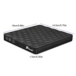 Externe usb 3. 0 lecteur dvd lecteur cd graveur cd / dvd lecteur cd - rom dvd - rom lecteur optique pour ...