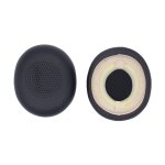 For extra durable cover headphone earpads leather ear pads for jabra elite 45h earphone cushion earmuffs ... For extra durable cover headphone earpads leather ear pads for jabra elite 45h earphone cushion earmuffs ...