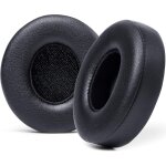 Extra thick replacement cushions for beats solo 2 & 3 wireless supra - ear headphones by wicked cushions ...