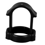 Extracteur de bouton de guitare abs bouton robuste outil de traction de remplacement pour guitares electriques ...